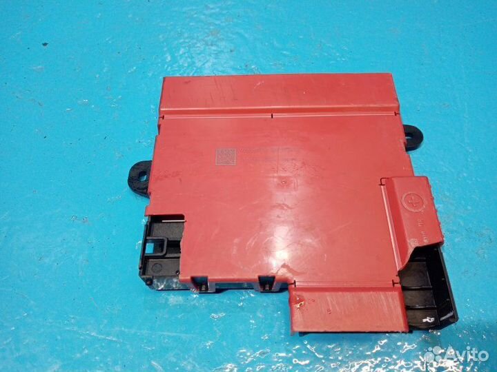 Блок предохранителей Bmw X6 F16 N57D30A 2016