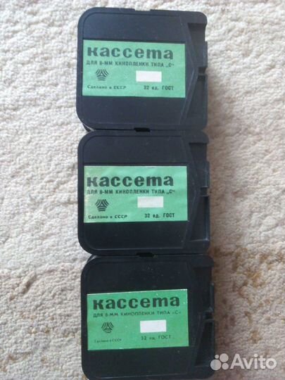 Кинокамера Кварц 1х8С-2