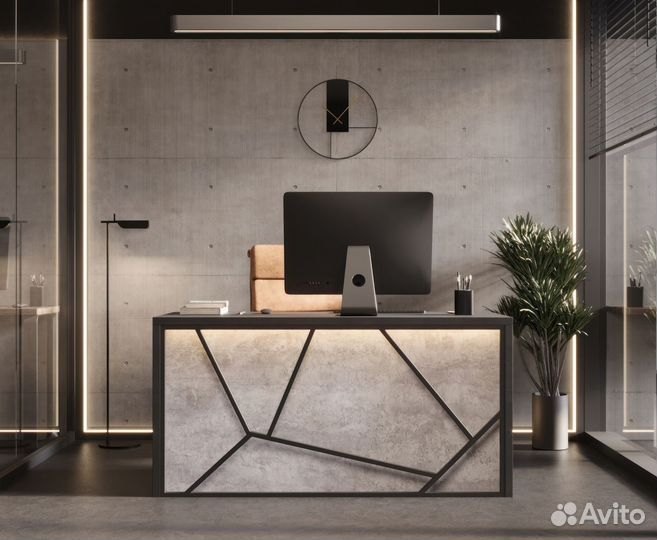 Компьютерный стол для офиса