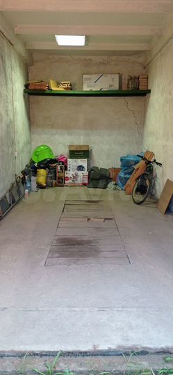 Гараж, 17 м²