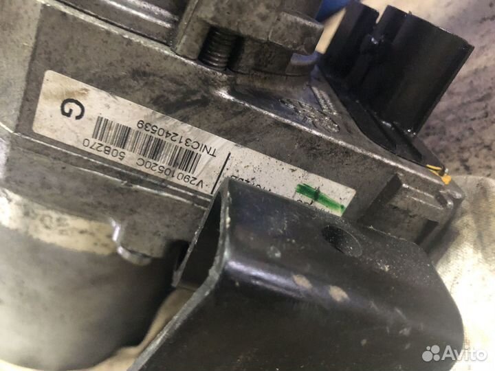 Электроусилитель руля