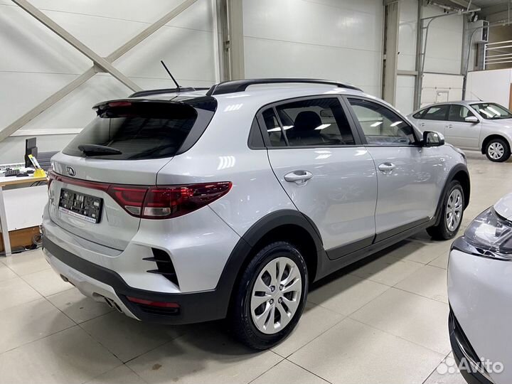 Kia Rio X 1.6 AT, 2020, 43 000 км