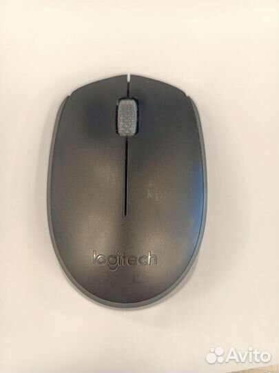 Монитор Samsung 923nw, мышь Logitech m171