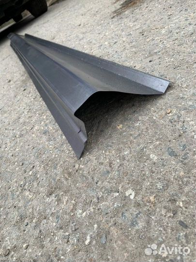Кузовные пороги и арки для авто