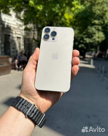 iPhone 13 Pro Max 128Gb (Отличный/89%/Sim)