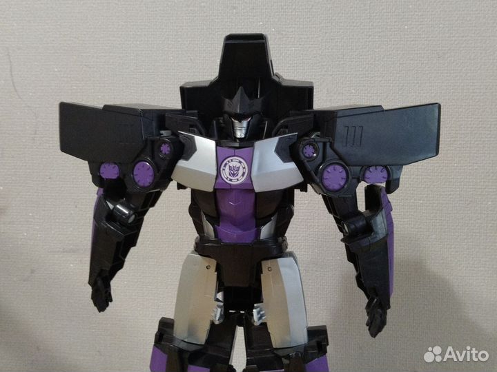 Трансформер робот 