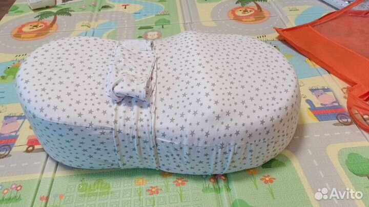 Кокон для новорожденных Embrio Classiс 70х40