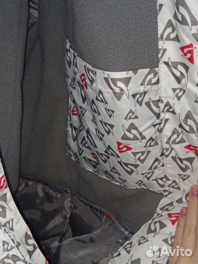 Мужская горнолыжная куртка