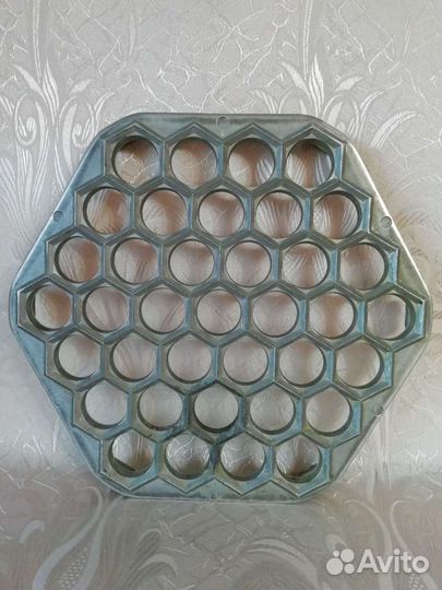 Формы для пельменей. СССР