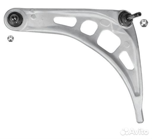 Рычаг передний подвески левый нижний поперечный