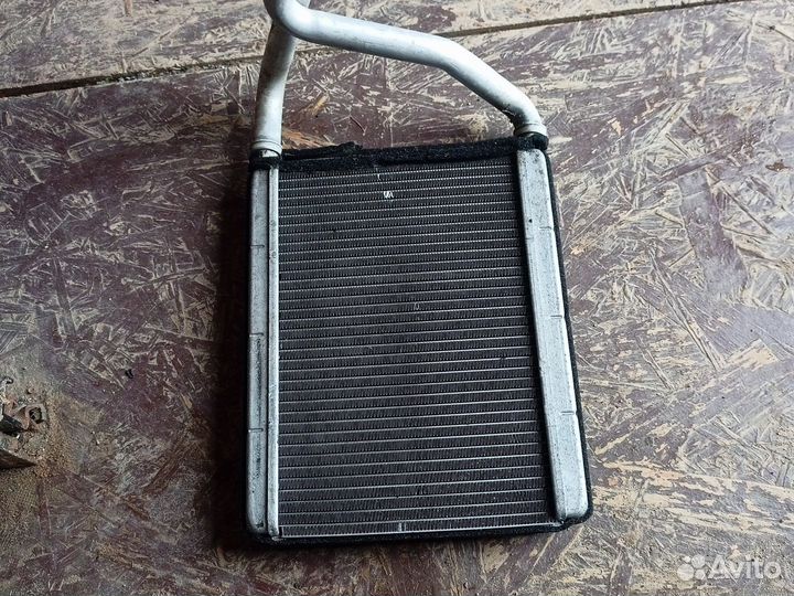 Радиатор печки geely fc vision