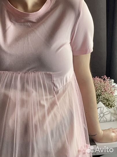 Платье летнее