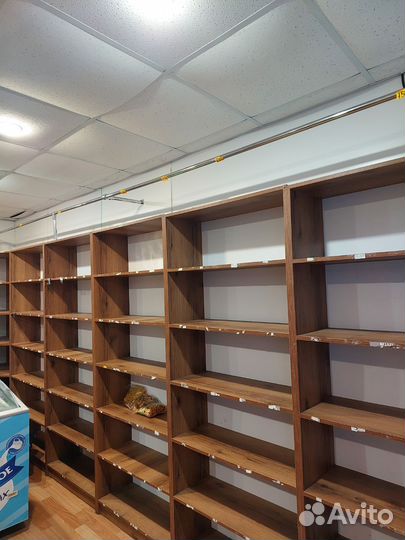Витрина для сухофруктов бу