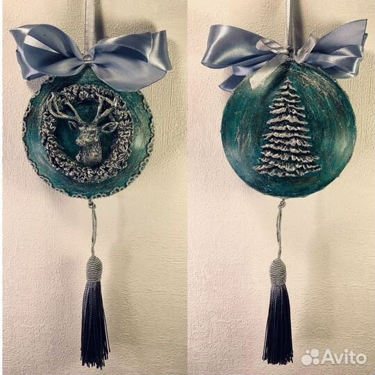 Подарок новогодний