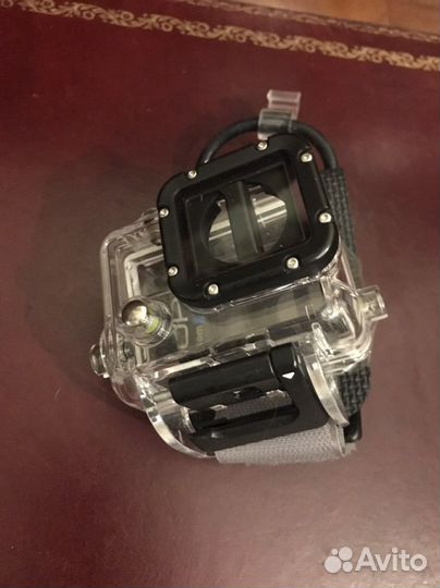 Аквабокс оригинал на руку GoPro Hero 3,4