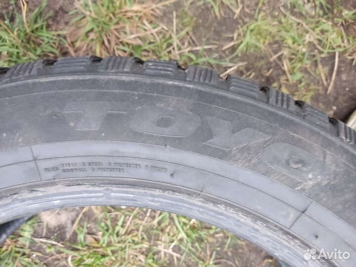 Toyo Observe G3-Ice 245/55 R19