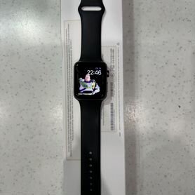 Часы apple watch 3 42mm