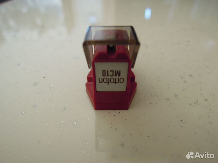 Картридж мс,Ortofon MC-10