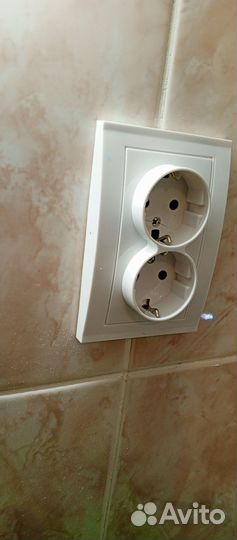 Услуги электрика выезд на дом