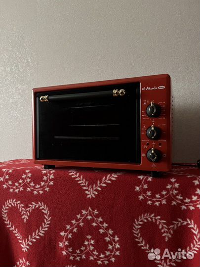 Духовка электрическая il Monte бу