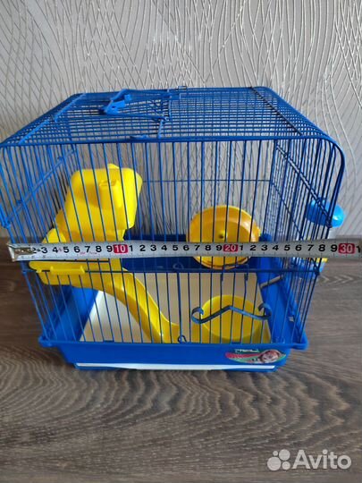 Клетка для хомяка