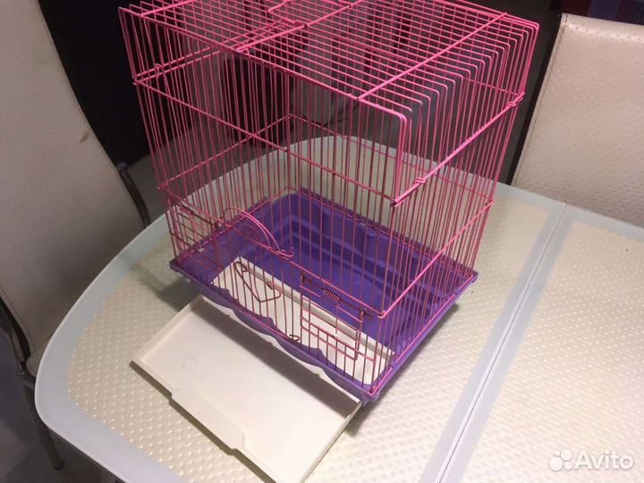 Клетки для грызунов или птичек