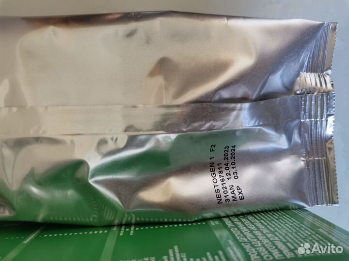 Детская смесь nestogen 1