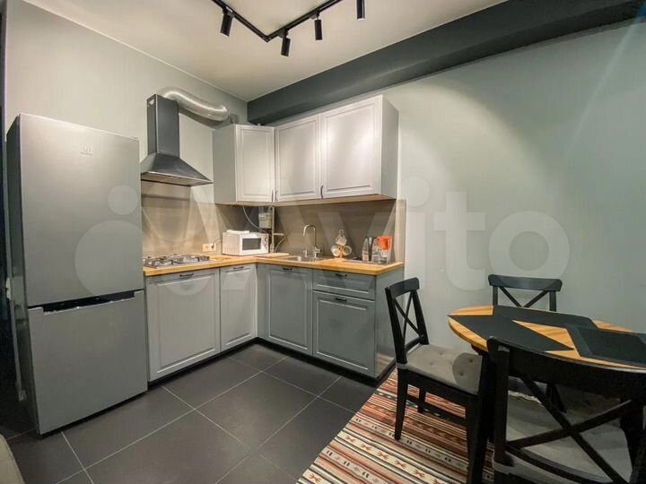 1-к. квартира, 35 м², 3/5 эт.