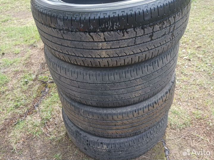 Yokohama Geolandar SUV G055 225/55 R18 98