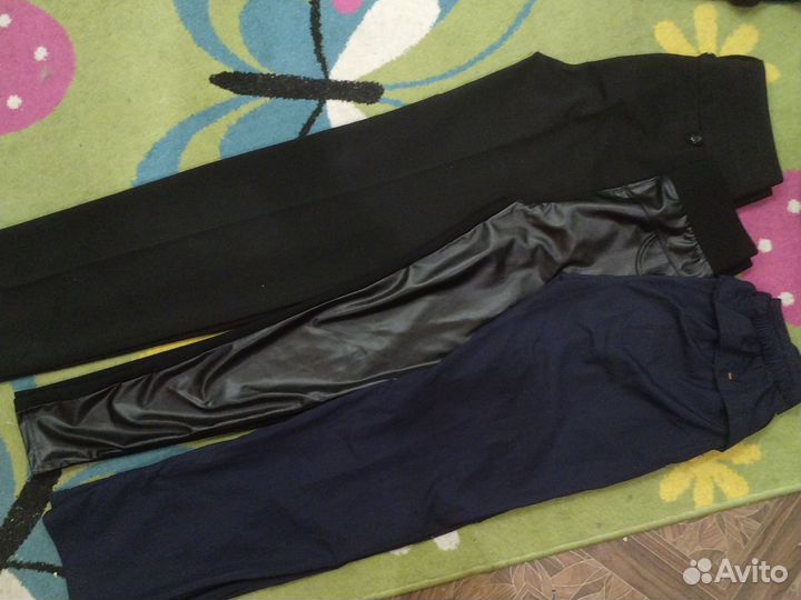 Жен. джинс, брюк клас, лосины, спортштаны, рр42-44