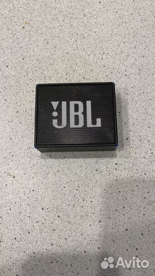 Колонка jbl go 1