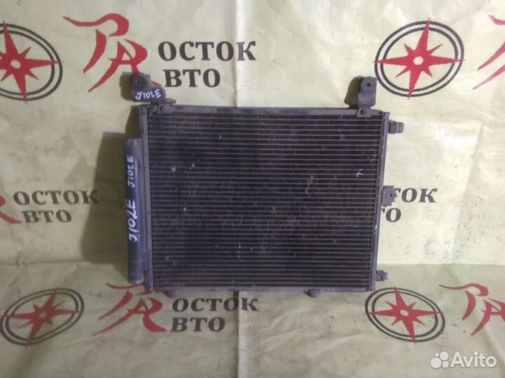 Радиатор кондиционера