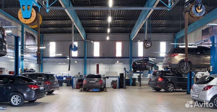 Автомеханик автослесарь