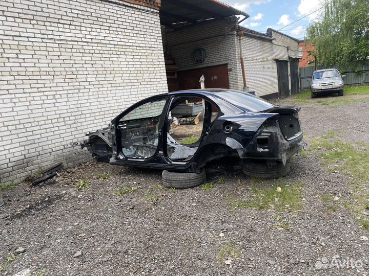 Кузов Mitsubishi Lancer X