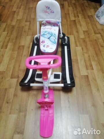 Снегокат аргамак новый