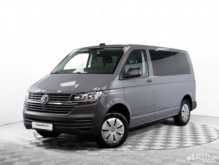 Volkswagen Caravelle 2.0 AMT, 2022