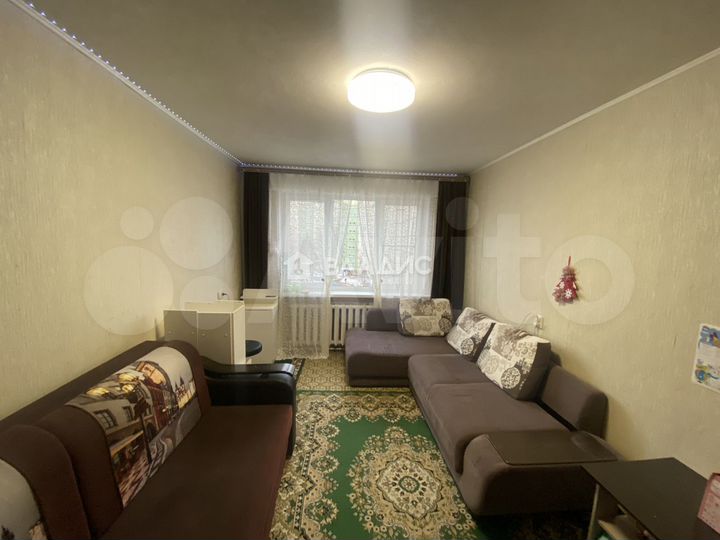 1-к. квартира, 32,4 м², 5/5 эт.