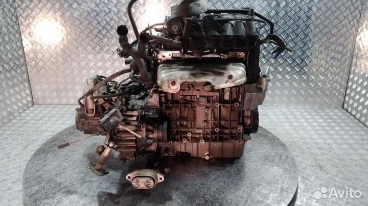Двигатель Volkswagen Bora AKL