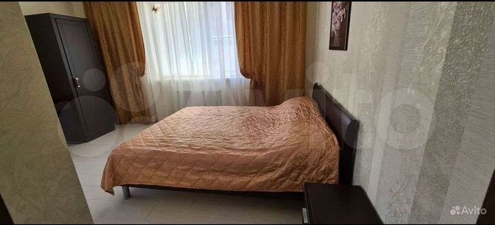 2-к. квартира, 64 м², 1/20 эт.