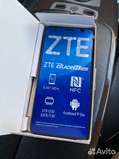 ZTE Blade A3 (2020)
