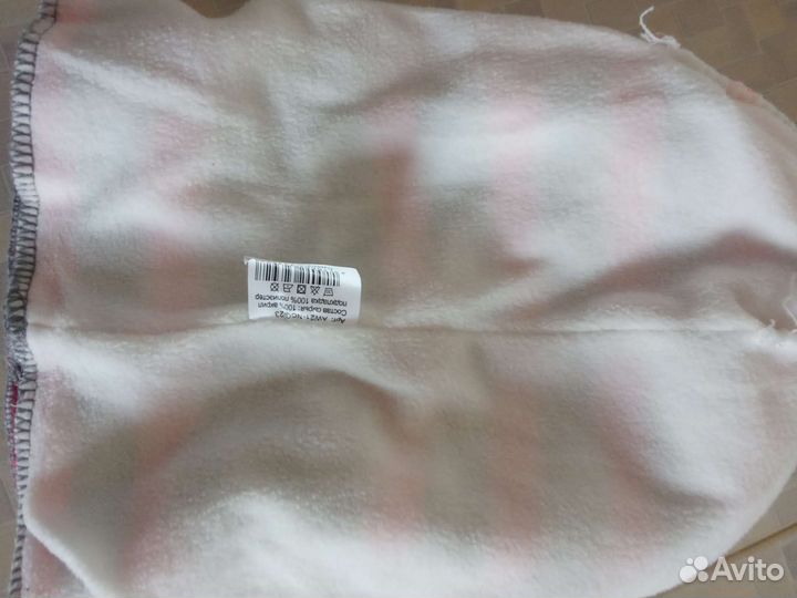 Шапка шлем для девочки новая