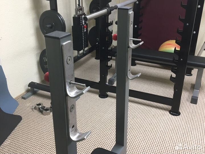 Тренажер для жима лежа
