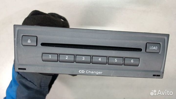 Проигрыватель CD/DVD Audi Q5, 2010