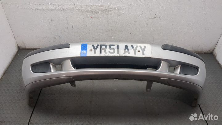 Бампер Volvo S40 / V40, 2001