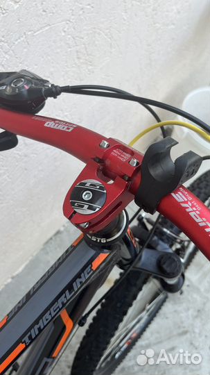 Велосипед мтб GT timberline 2.0