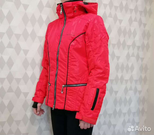 Горнолыжная куртка Glissade женская. Новая