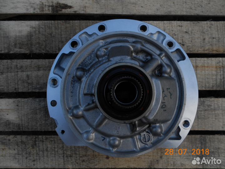 Продаю детали АКПП F4A42,W4A42 митсубиси ланцер 9