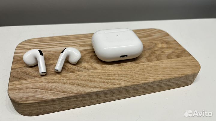 Наушники apple airpods 3