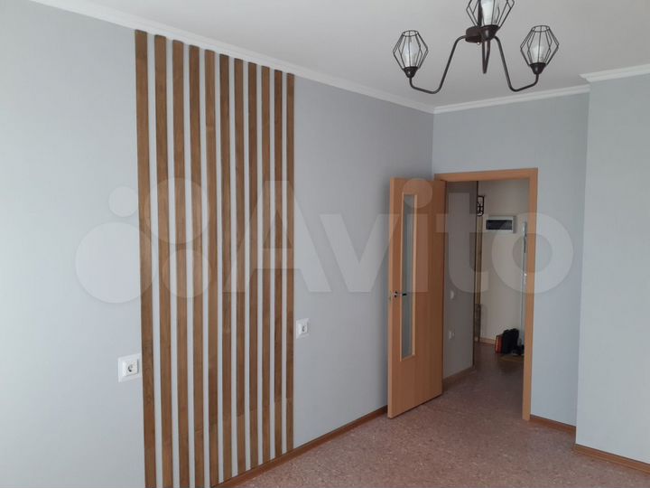 1-к. квартира, 46 м², 15/18 эт.