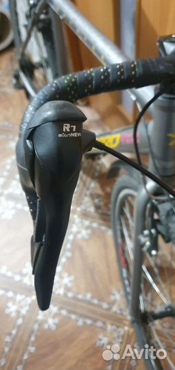 Велосипед forward Rockford 1.0